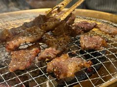 -韩白山·朝鲜族烤牛肉·酱蟹(长宁龙之梦店)