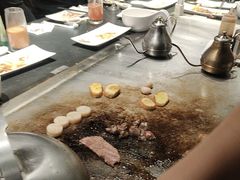 -水木锦堂·自助铁板烧(世贸天阶店)