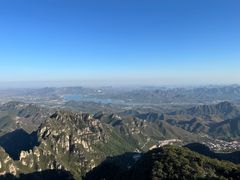 -狼牙山风景区
