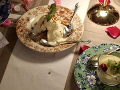 -花·fleur古董西餐厅(西城夜未央店)