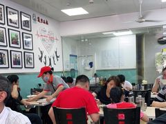 大堂-顶巧鸡汤馄饨(虹口总店)