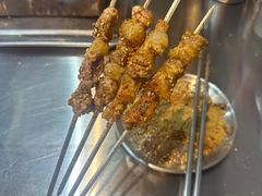 -幸福小串·地摊小炉子(三阳路店)
