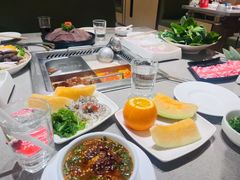 -海底捞火锅(青悦城店)