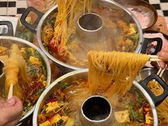 -王大乔泡椒米线·小火锅(星城天地店)