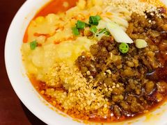 豌杂小面-付小姐在成都(中山公园店)