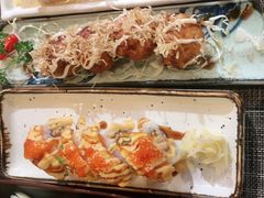 -栖川山葵家·寿喜锅·日式料理(龙湖北城天街商场店)