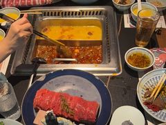 -大隐·成都火锅Bistro(合生麒麟新天地店)