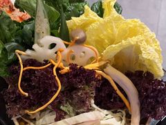 蔬菜拼盘-渝利重庆火锅