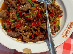 -韵味湘肴·小炒黄牛肉(五一广场店)