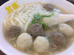 -其美潮州鱼旦粉世家(花城汇南区分店)