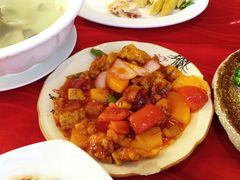 传统咕噜肉-百姓百味海鲜酒楼(粤垦路总店)