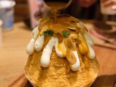 泰式奶茶冰山-After You Dessert Cafe(CENTRALWORLD)