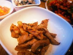 -正苑26年海鲜烤肉•牛尾汤汤饭(东港店)