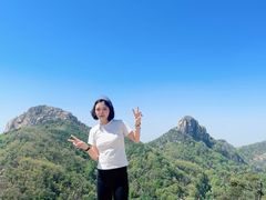 -沂蒙山旅游区云蒙景区(蒙山国家森林公园)