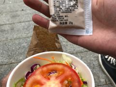 -麦当劳(北亭广场分店)