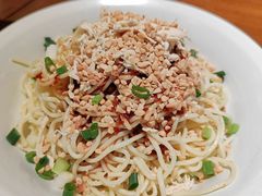 鸡丝凉面-双流老妈兔头(荟聚店)