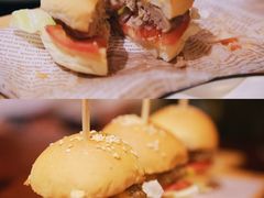 -麦落精酿啤酒餐吧(先农大院店)