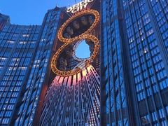 -影汇之星8字形摩天轮