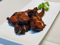熏鱼-太湖饭店·寄畅轩中餐厅