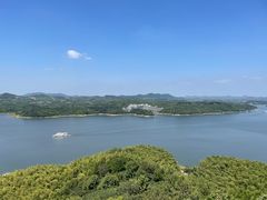 -天目湖山水园