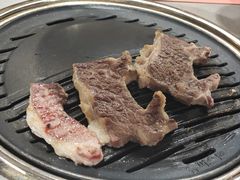 -金会长自助海鲜·烤肉(人民广场店)