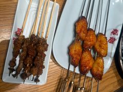 -蚝翅·海鲜粥·烧烤·龙虾季(海曙天一店)