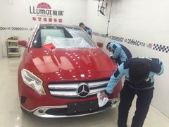 -车艺尚上海龙膜隐形车衣汽车贴膜旗舰店