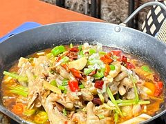-传奇龙虾·烤牛肉