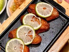 -威记烧嘢·南宁烧烤·超级生牛(绿地店)