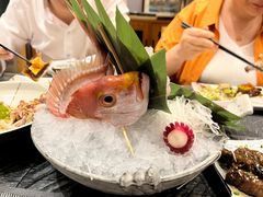 -昱匠·日本料理(金融街店)