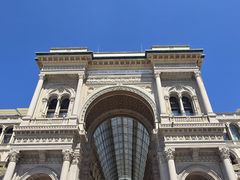 -埃马努埃莱二世拱廊