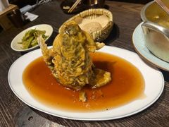 -魁盛居百年鲁菜馆(县西巷店)