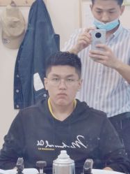 -韦恩先生Barbershop英式男士理发馆