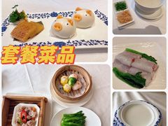 -广州塔晖粤轩中餐厅