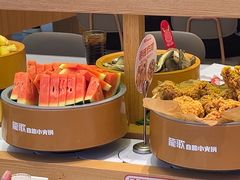 -龍歌自助小火锅(崂山丽达店)