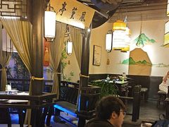 -绿茶餐厅(哈尔滨凯德店)