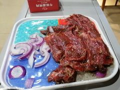 -牛味道炭火烤肉(湖前总店)