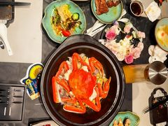 -樱之盛宴·蟹料理海鲜自助(前进大街店)