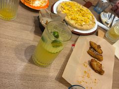 -必胜客(阿罗海店)