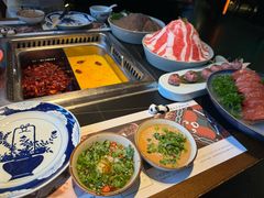 -大隐·成都火锅Bistro(合生麒麟新天地店)