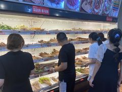 自助取餐区-江二娃串串香(科园四路总店)