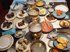 -喜庭海鲜自助(来福士店)