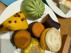 -亚龙湾希尔顿自助餐厅·海鲜·烧烤·沙滩BBQ·现场乐队