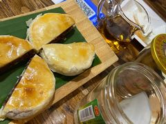现烤茉莉花饼-云上千禾(水上店)
