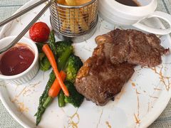 -TABLE·味西餐厅-成都茂业JW万豪酒店