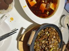 -小放牛炒菜馆(裕华万达店)