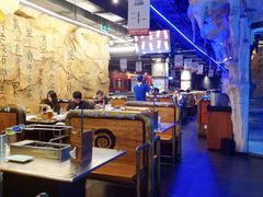 大堂-很久以前羊肉串(大华三路店)