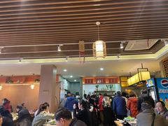 大堂-肖仙仙羊肉汤·创于1996年(三官堂总店)