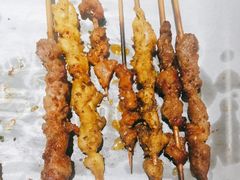 -聚点串吧·北京烧烤(赵登禹路店)