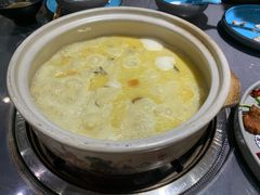 鲍鱼花胶鸡-金龙·打边炉(武进路店)